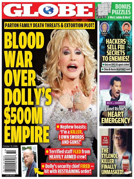 Cover image for Globe